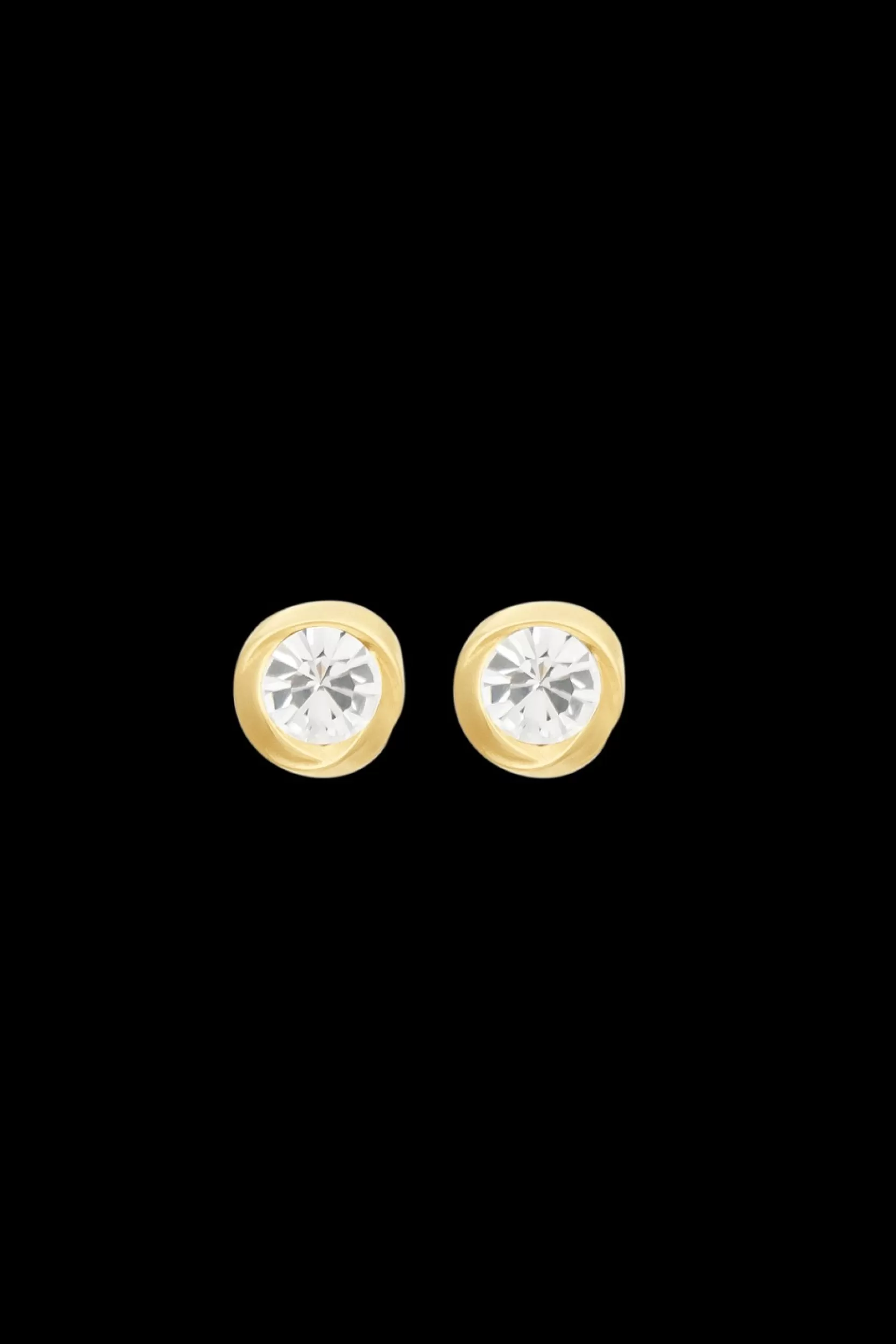 Sonia Rykiel Puces D'Oreilles Vintage Ribbon Cristal / Gris Sale