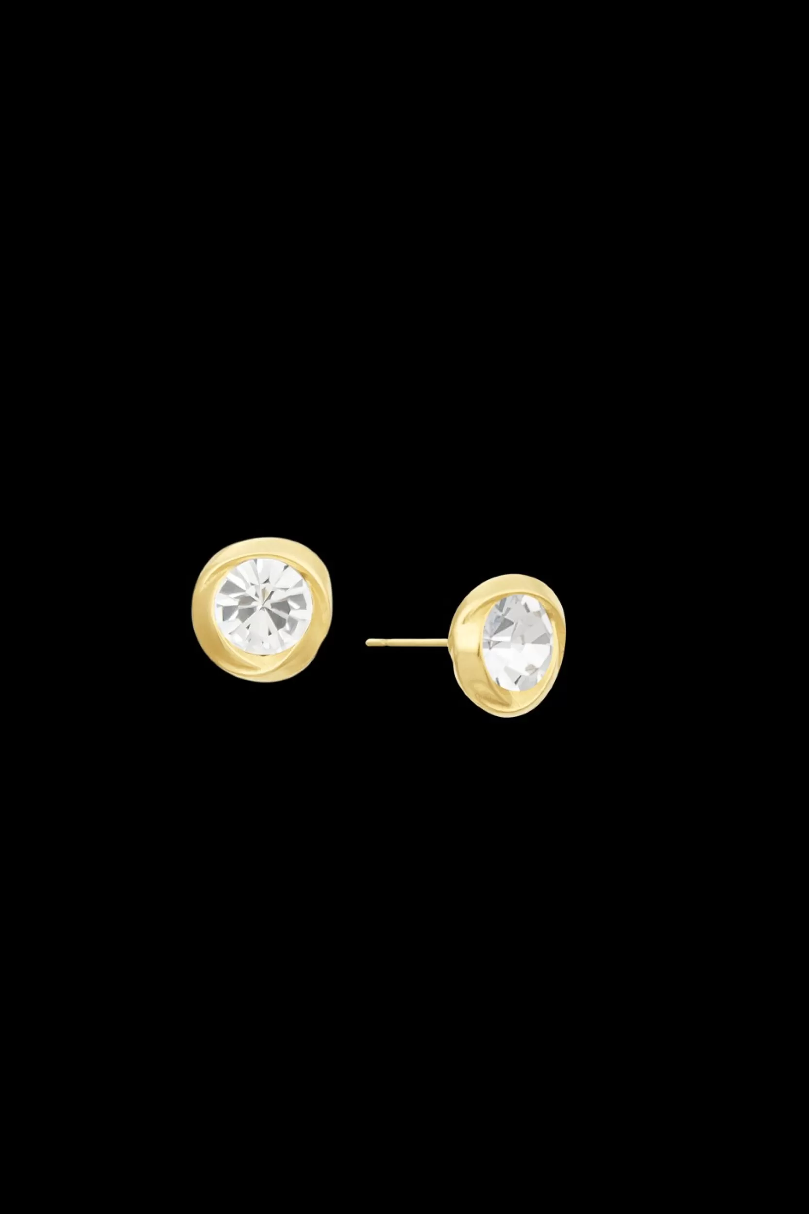 Sonia Rykiel Puces D'Oreilles Vintage Ribbon Cristal / Gris Sale
